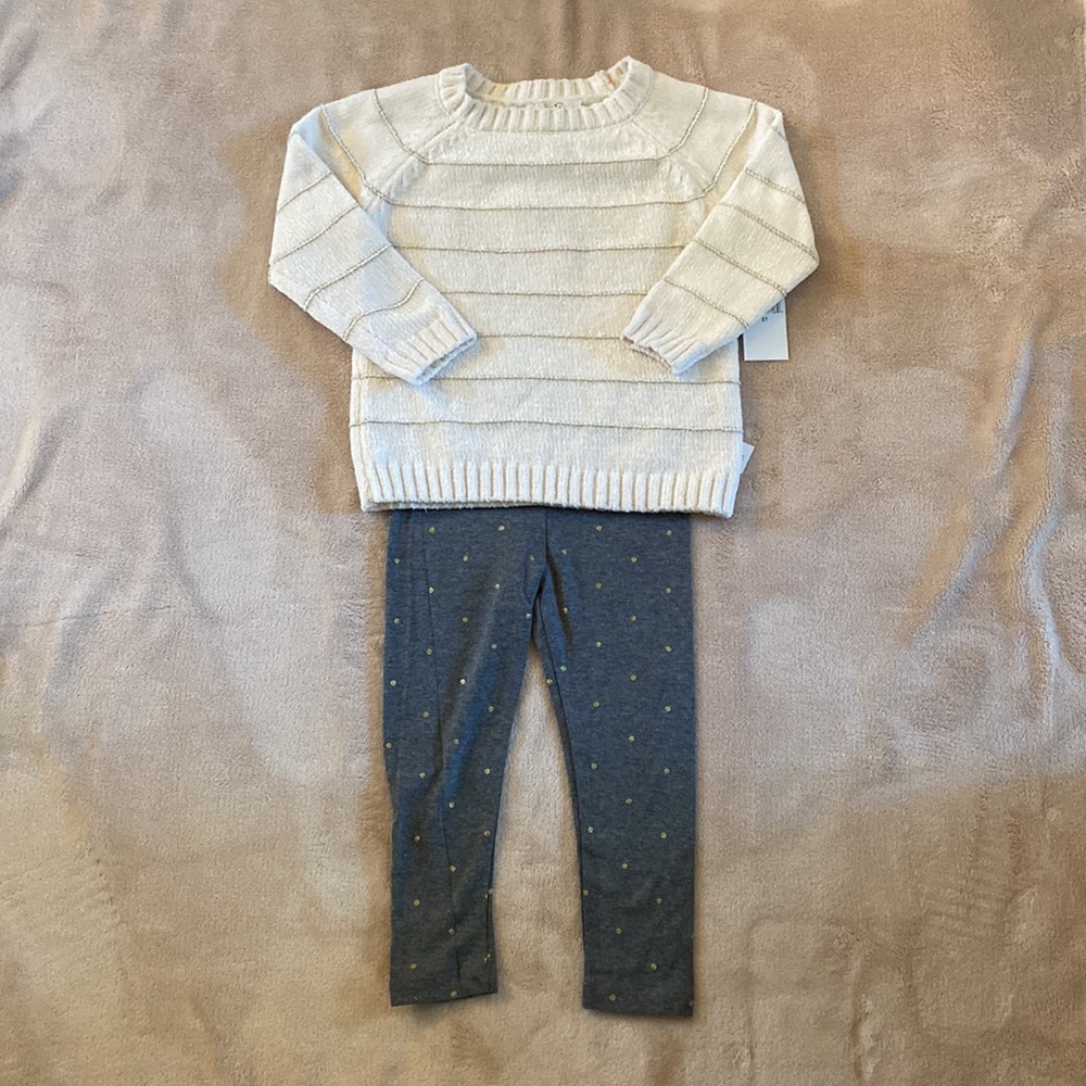 Jessica Simpson Girls Outfit Size 3T